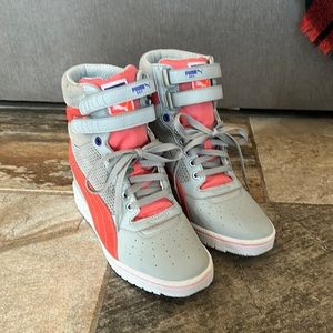 Puma Sky HighTops